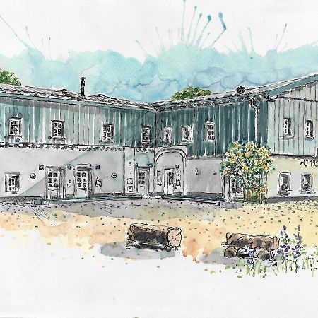 Ferienscheune Juhlsgaard Husby  Экстерьер фото