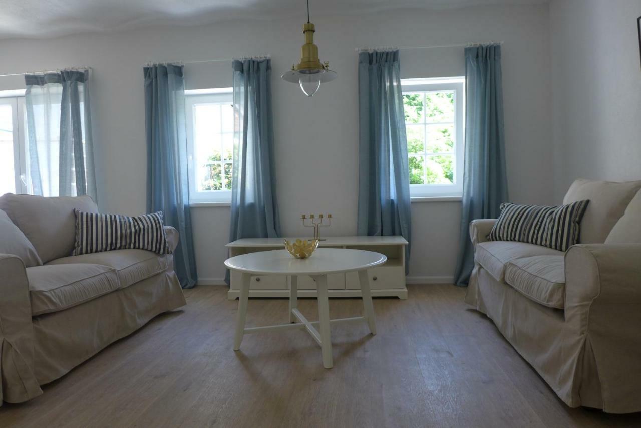Ferienscheune Juhlsgaard Husby  Экстерьер фото