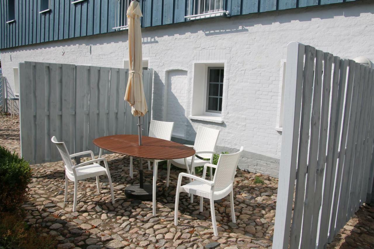 Ferienscheune Juhlsgaard Husby  Экстерьер фото