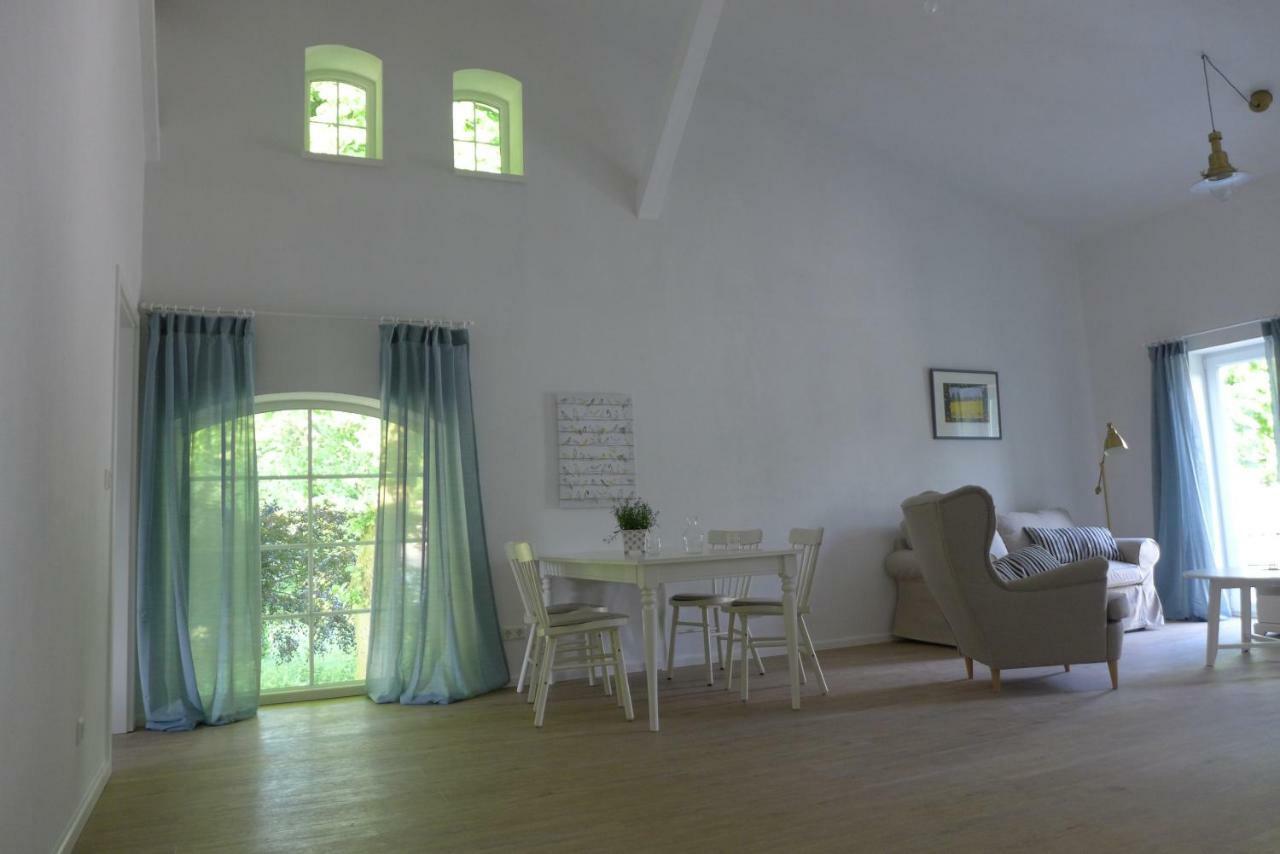 Ferienscheune Juhlsgaard Husby  Экстерьер фото